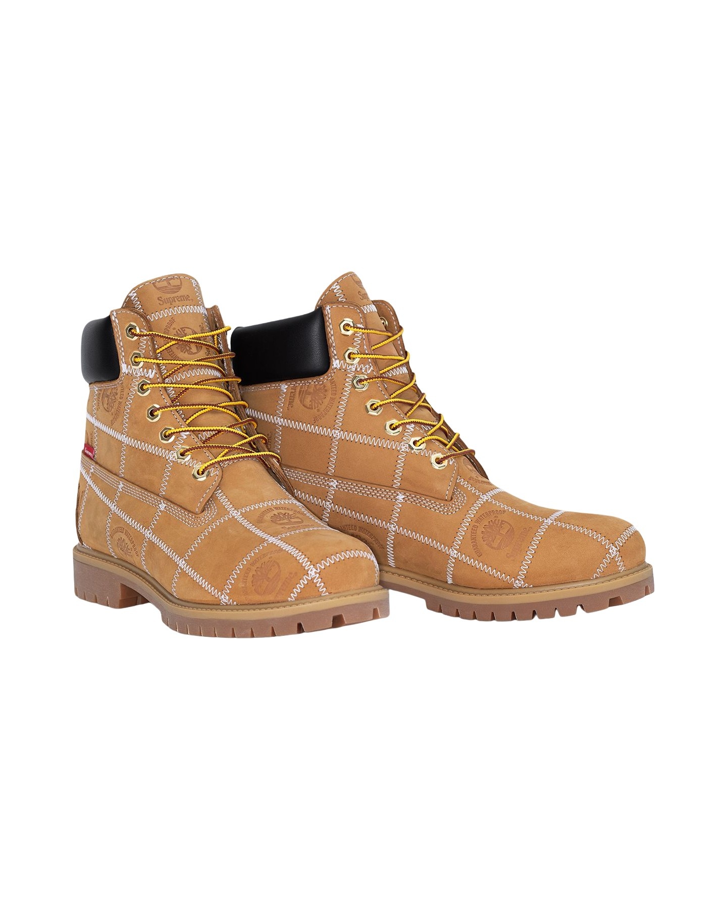 Supreme®/Timberland® Patchwork 6" Premium Waterproof Boot view 16
